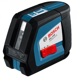 Nivela laser cu linii Bosch GLL 2-50 Profesional
